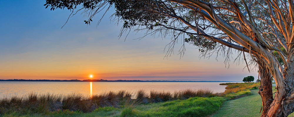 BUN26d - Leschenault Estuary, Australind, Bunbury