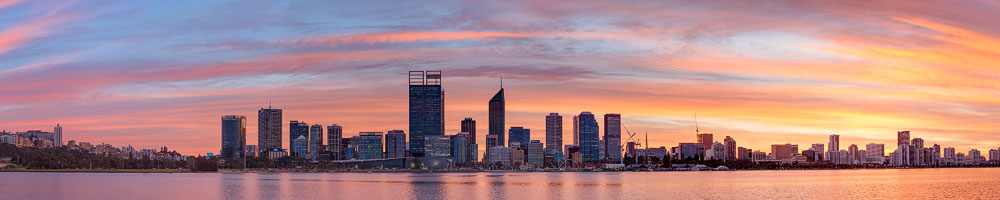 PER04h - Perth City Sunrise