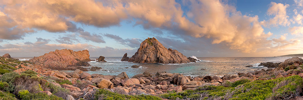 SUR10e - Sugarloaf Rock, Cape Naturaliste