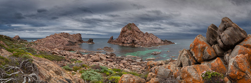 SUR13e - Sugarloaf Rock, Cape Naturaliste