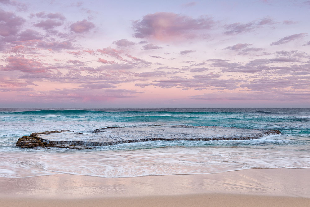 YAL17b - Yallingup Beach, Western Australia
