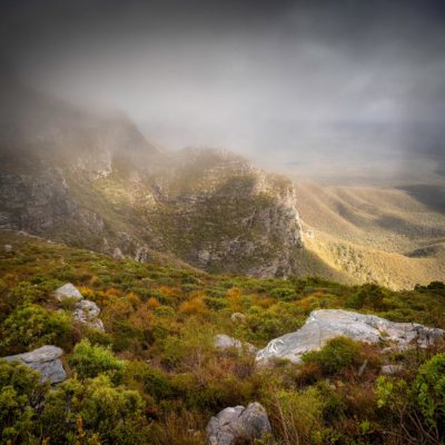 Bluff knoll Stirling Ranges